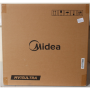 SALE OUT. Midea V15 Robot Vacuum Cleaner , Midea Robot Vacuum Cleaner , V15 , Wet&Dry , 5200 mAh , Dust capacity 3 L , 16200 Pa , Black , MISSING INNER PACKAGING, DEMO