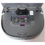 SALE OUT. Midea V15 Robot Vacuum Cleaner , Midea Robot Vacuum Cleaner , V15 , Wet&Dry , 5200 mAh , Dust capacity 3 L , 16200 Pa , Black , MISSING INNER PACKAGING, DEMO
