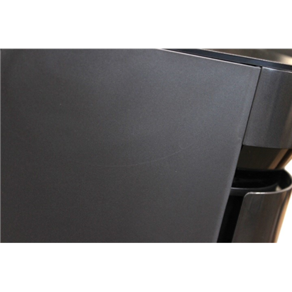 SALE OUT. Midea V15 Robot Vacuum Cleaner , Midea Robot Vacuum Cleaner , V15 , Wet&Dry , 5200 mAh , Dust capacity 3 L , 16200 Pa , Black , USED, DIRTY, SCRATCHED