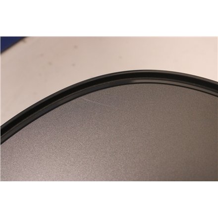 SALE OUT. Midea V15 Robot Vacuum Cleaner , Midea Robot Vacuum Cleaner , V15 , Wet&Dry , 5200 mAh , Dust capacity 3 L , 16200 Pa , Black , DAMAGED PACKAGING, MISSING MANUAL AND DUST BAG, DIRTY, SCRATCHED , 24 month(s)