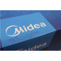 SALE OUT. Midea V15 Robot Vacuum Cleaner , Midea Robot Vacuum Cleaner , V15 , Wet&Dry , 5200 mAh , Dust capacity 3 L , 16200 Pa , Black , DAMAGED PACKAGING, MISSING MANUAL AND DUST BAG, DIRTY, SCRATCHED , 24 month(s)