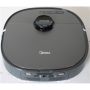 SALE OUT. Midea V15 Robot Vacuum Cleaner , Midea Robot Vacuum Cleaner , V15 , Wet&Dry , 5200 mAh , Dust capacity 3 L , 16200 Pa , Black , MISSING INNER PACKAGING, DEMO