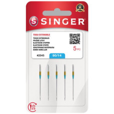 Singer , Needle, 2045 SZ14 BLST W/05