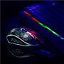 Logilink , Gaming-Set, keyboard, mouse and mouspad , ID0185 , Keyboard, Mouse and Pad Set , Wired , Mouse included , DE