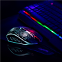 Logilink , Gaming-Set, keyboard, mouse and mouspad , ID0185 , Metal , Keyboard, Mouse and Pad Set , Wired , Mouse included , DE , Numeric keypad