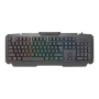 Logilink , Gaming-Set, keyboard, mouse and mouspad , ID0185 , Metal , Keyboard, Mouse and Pad Set , Wired , Mouse included , DE , Numeric keypad