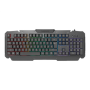 Logilink , Gaming-Set, keyboard, mouse and mouspad , ID0185 , Metal , Keyboard, Mouse and Pad Set , Wired , Mouse included , DE , Numeric keypad