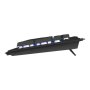 Logilink , Gaming-Set, keyboard, mouse and mouspad , ID0185 , Keyboard, Mouse and Pad Set , Wired , Mouse included , DE