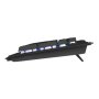 Logilink , Gaming-Set, keyboard, mouse and mouspad , ID0185 , Keyboard, Mouse and Pad Set , Wired , Mouse included , DE
