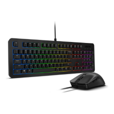 Lenovo Legion KM310 RGB , Gaming Keyboard and Mouse Set , Wired , US English , Black