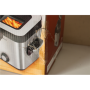 SALE OUT. Deep fryer SENCOR SFR 6200SS , Sencor DAMAGED PACKAGING,SCRATCHED PAINT