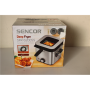 SALE OUT. Deep fryer SENCOR SFR 6200SS , Sencor DAMAGED PACKAGING,SCRATCHED PAINT