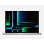 Apple , MacBook Pro , Silver , 16.2 , IPS , 3456 x 2234 pixels , Apple M2 Pro , 16 GB , SSD 512 GB , Apple M2 Pro 19 core GPU , No Optical Drive , MacOS , Wi-Fi 6E (802.11ax) , Bluetooth version 5.3 , Keyboard language English , Keyboard backlit , Warrant