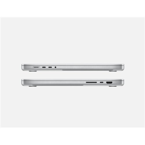 Apple , MacBook Pro , Silver , 16.2 , IPS , 3456 x 2234 pixels , Apple M2 Pro , 16 GB , SSD 512 GB , Apple M2 Pro 19 core GPU , No Optical Drive , MacOS , Wi-Fi 6E (802.11ax) , Bluetooth version 5.3 , Keyboard language English , Keyboard backlit , Warrant