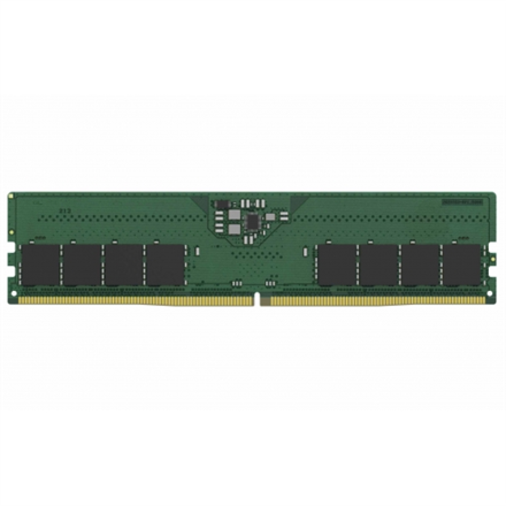 Kingston KCP556US8-16 , 16 GB , DDR5 , 5600 MHz , PC/server , Registered No , ECC No