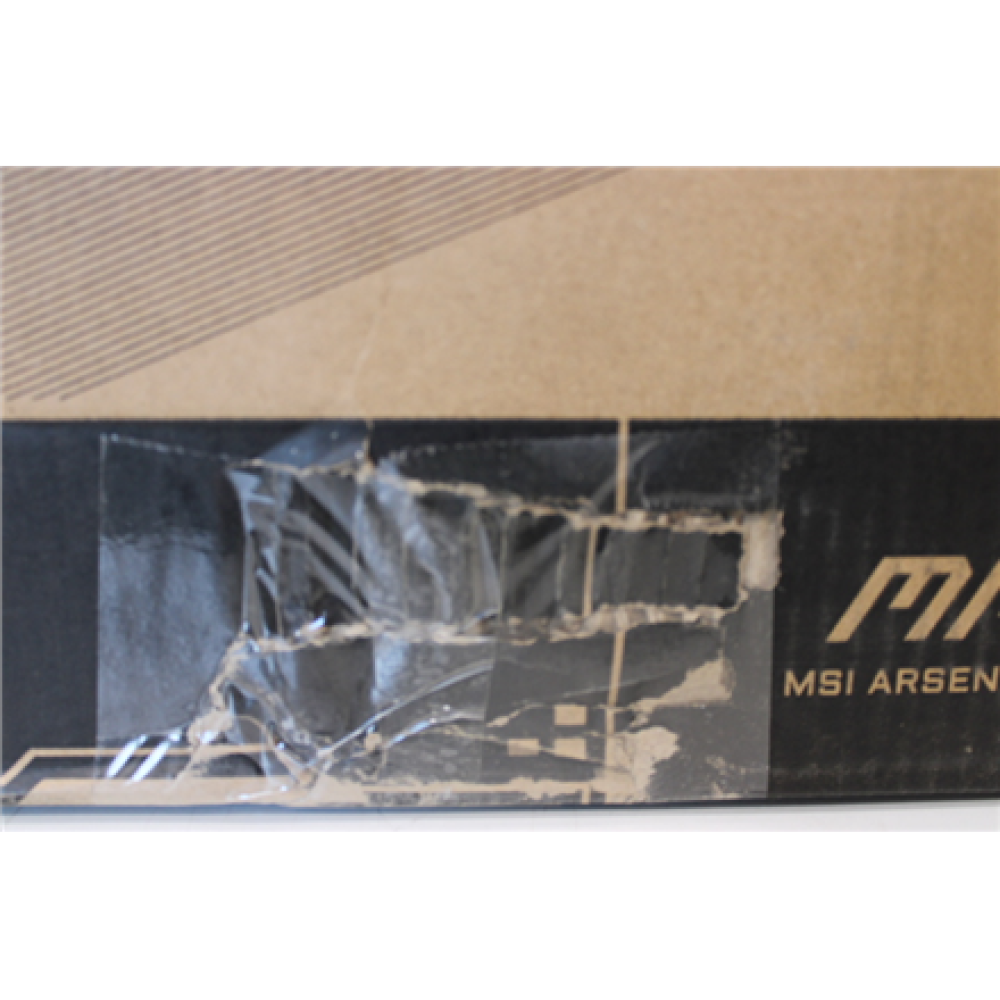 SALE OUT. MSI MAG PANO 100R PZ , MSI , MAG PANO 100R PZ , Side window , Black , Mid-Tower , DAMAGED PACKAGING , Power supply included No , ATX