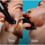 Braun , Beard Trimmer and Shaver , XT3100 , Cordless , Number of length steps 3 , Black