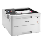 Brother HL-L3270CDW Colour Laser Printer Wi-Fi Maximum ISO A-series paper size A4 White