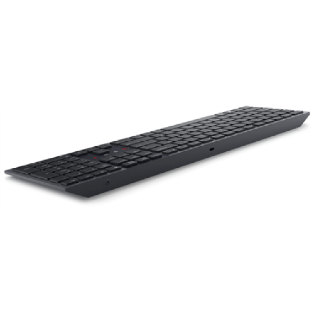 Dell , Premier Collaboration Keyboard , KB900 , Keyboard , Wireless , US International , Graphite