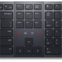 Dell , Premier Collaboration Keyboard , KB900 , Keyboard , Wireless , US International , Graphite