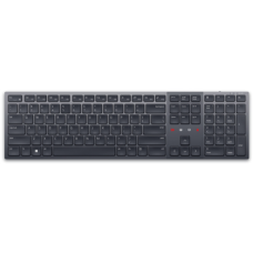 Dell , Premier Collaboration Keyboard , KB900 , Keyboard , Wireless , US International , Graphite