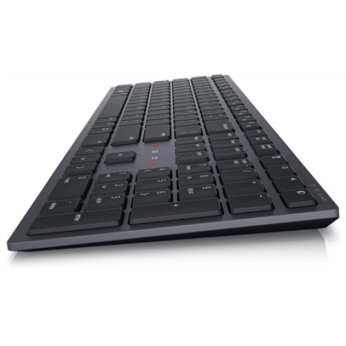Dell , Premier Collaboration Keyboard , KB900 , Keyboard , Wireless , US International , Graphite