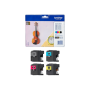 Brother LC127XLVALBP , Ink Cartridge , Black, Cyan, Magenta, Yellow