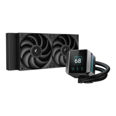 Deepcool , CPU Cooler , MYSTIQUE 240 , Intel, AMD