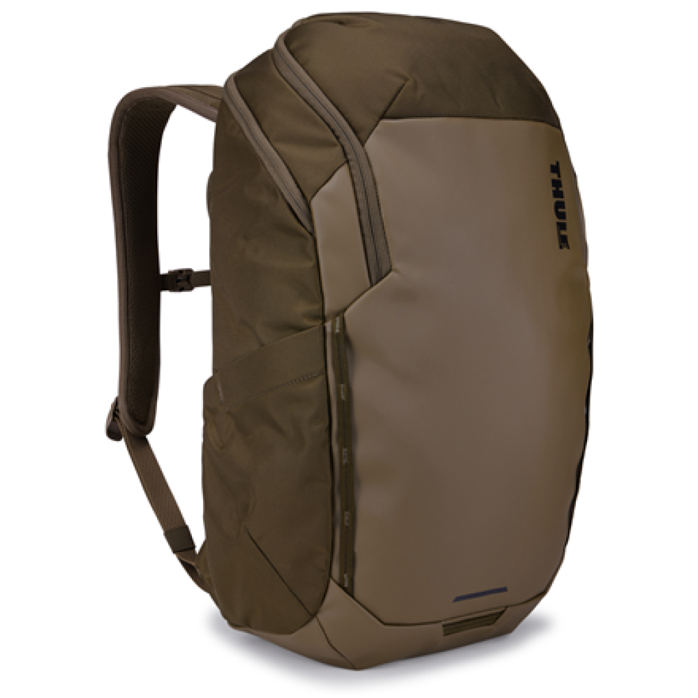 Thule Chasm , Fits up to size 17 , Backpack , Deep Khaki , Waterproof