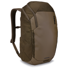 Thule Chasm , Fits up to size 17 , Backpack , Deep Khaki , Waterproof
