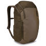 Thule Chasm , Fits up to size 17 , Backpack , Deep Khaki , Waterproof