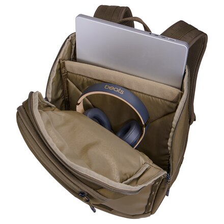 Thule , Chasm , Fits up to size 17 , Backpack , Waterproof , Deep Khaki
