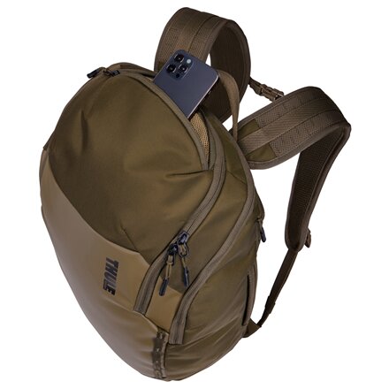 Thule , Chasm , Fits up to size 17 , Backpack , Waterproof , Deep Khaki