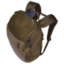 Thule Chasm , Fits up to size 17 , Backpack , Deep Khaki , Waterproof