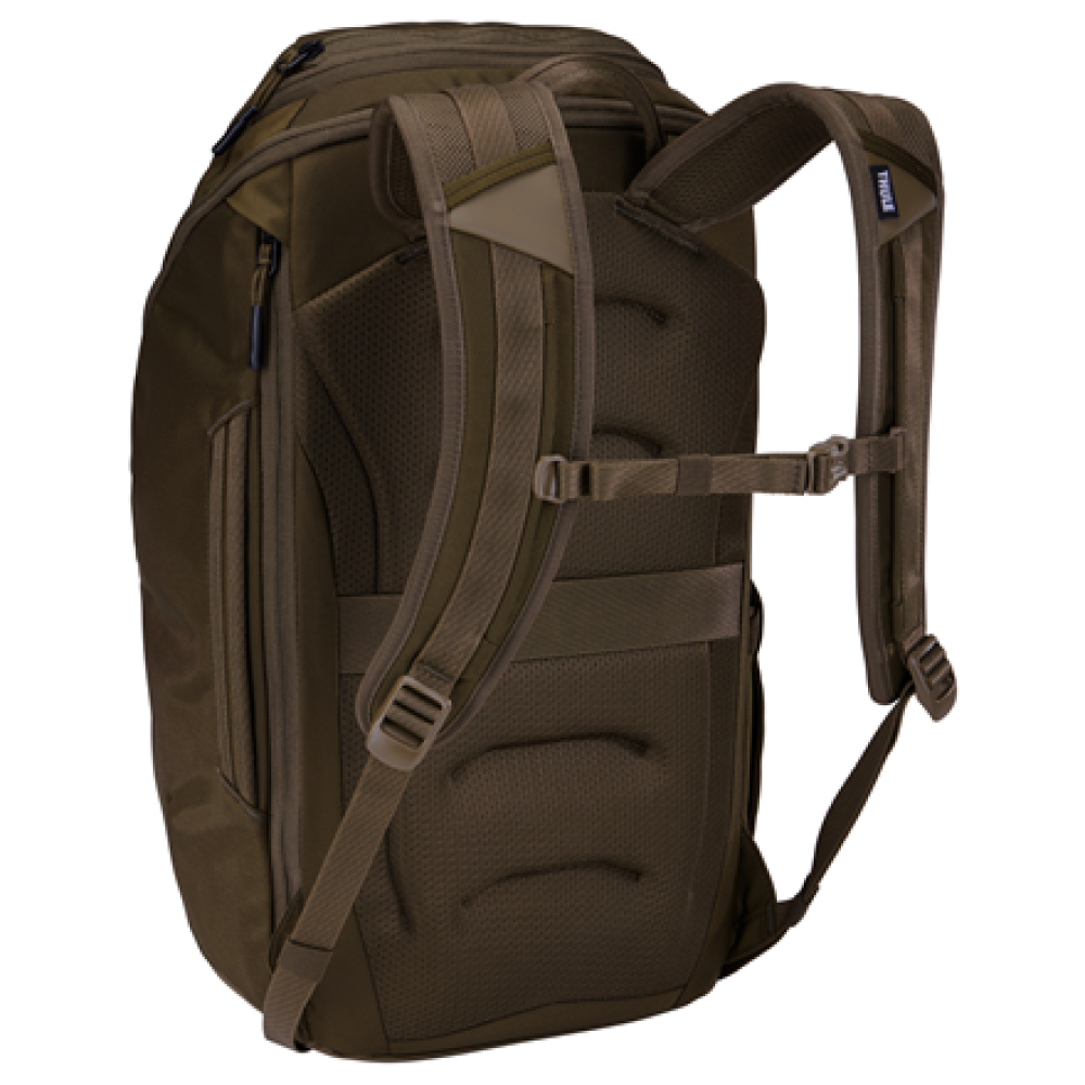Thule Chasm , Fits up to size 17 , Backpack , Deep Khaki , Waterproof