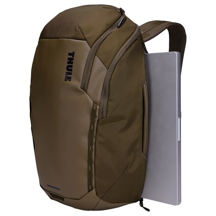 Thule , Chasm , Fits up to size 17 , Backpack , Waterproof , Deep Khaki