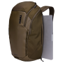 Thule Chasm , Fits up to size 17 , Backpack , Deep Khaki , Waterproof