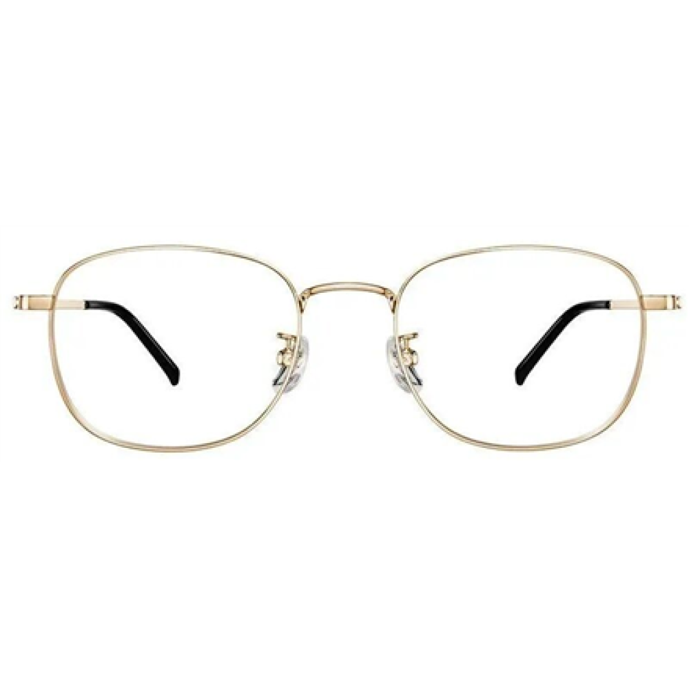 Xiaomi Blue Light Blocking Glasses , Glasses , Gold , Nylon/SUS304
