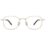 Xiaomi Blue Light Blocking Glasses , Glasses , Gold , Nylon/SUS304