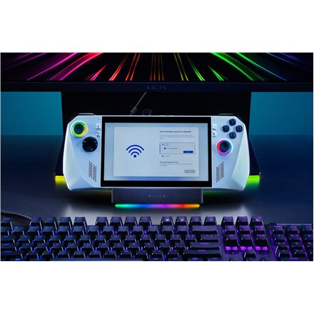 Razer Handheld Dock Chroma - USB Type C 6-in-1 Docking Station