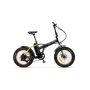 Argento Minimax, City E-Bike, Motor power 250 W, Wheel size 20 , Warranty 24 month(s), Yellow