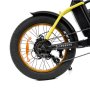 Argento Minimax, City E-Bike, Motor power 250 W, Wheel size 20 , Warranty 24 month(s), Yellow