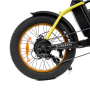 Argento Minimax, City E-Bike, Motor power 250 W, Wheel size 20 , Warranty 24 month(s), Yellow