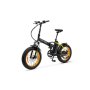 Argento Minimax, City E-Bike, Motor power 250 W, Wheel size 20 , Warranty 24 month(s), Yellow