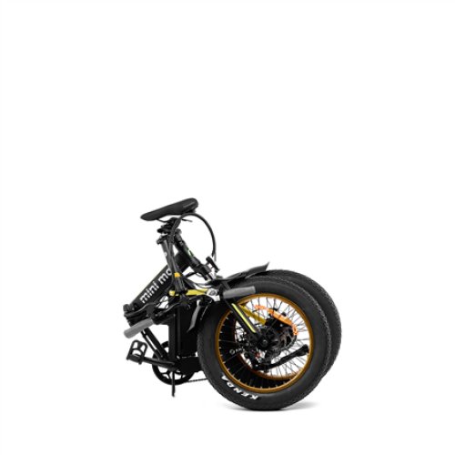Argento Minimax, City E-Bike, Motor power 250 W, Wheel size 20 , Warranty 24 month(s), Yellow
