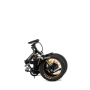 Argento Minimax, City E-Bike, Motor power 250 W, Wheel size 20 , Warranty 24 month(s), Yellow