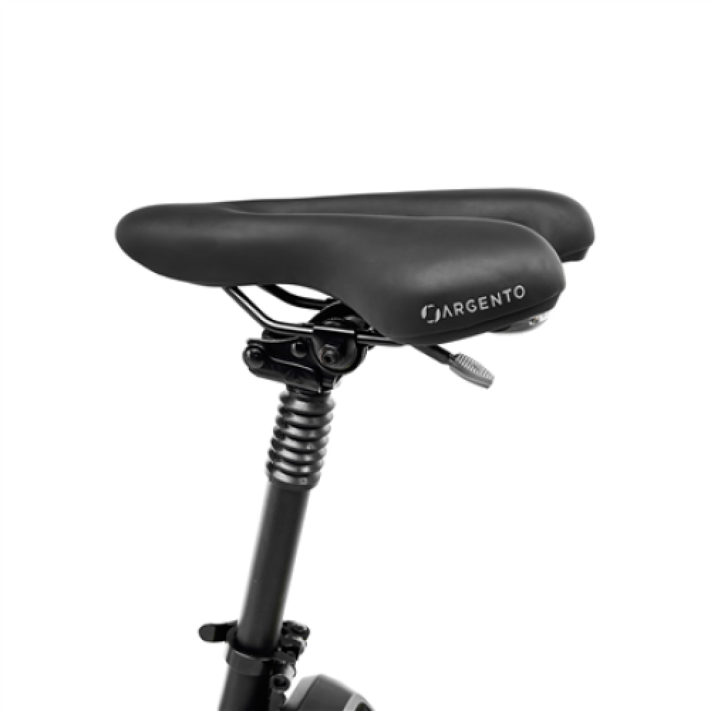 Argento Minimax, City E-Bike, Motor power 250 W, Wheel size 20 , Warranty 24 month(s), Yellow