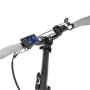 Argento Minimax, City E-Bike, Motor power 250 W, Wheel size 20 , Warranty 24 month(s), Yellow