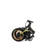 Argento Minimax, City E-Bike, Motor power 250 W, Wheel size 20 , Warranty 24 month(s), Yellow
