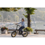 Argento Minimax, City E-Bike, Motor power 250 W, Wheel size 20 , Warranty 24 month(s), Yellow